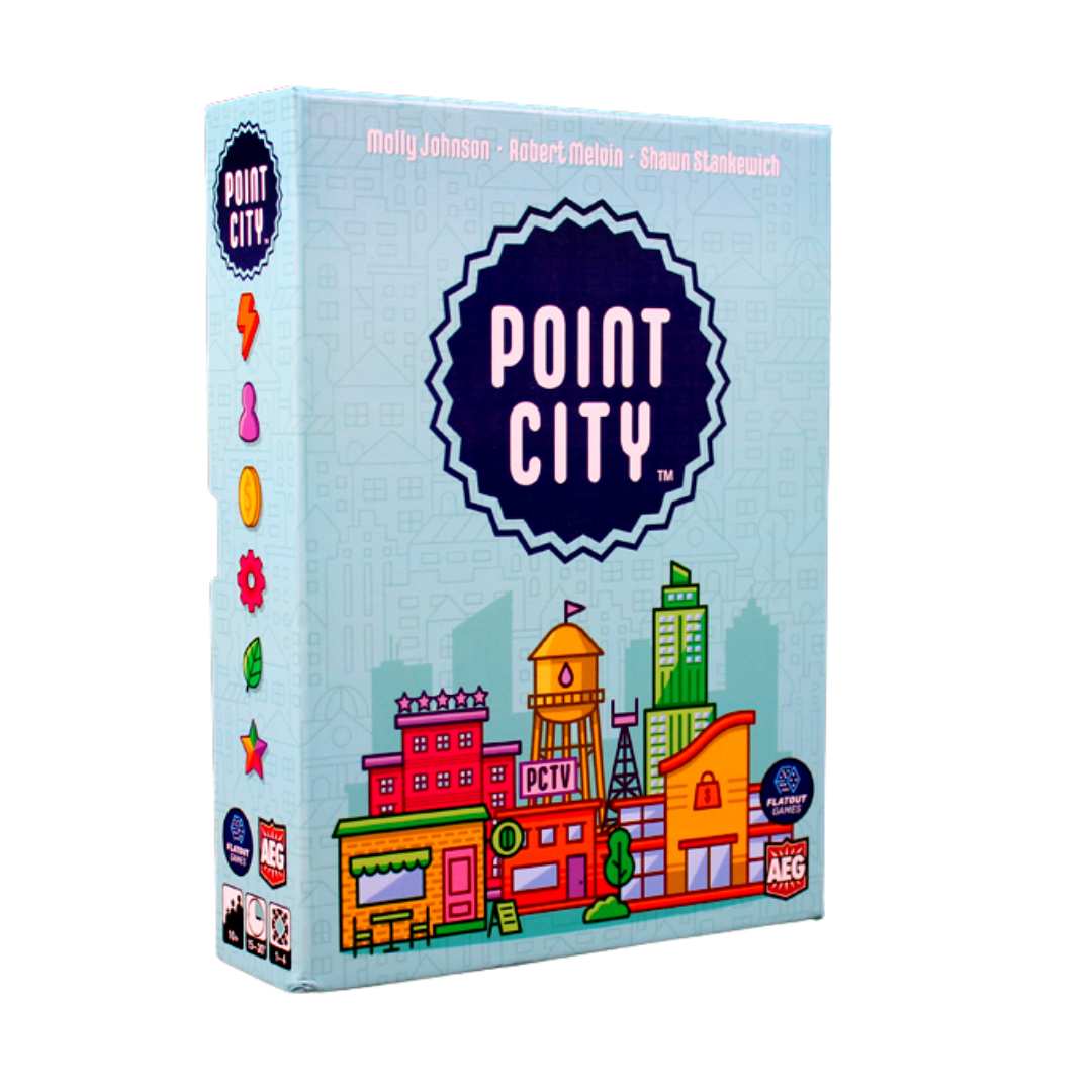 Point City