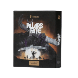 Pillars of Fate (Limited Edition)