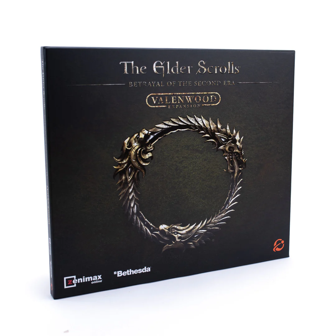 The Elder Scrolls: BotSE Valenwood Expansion