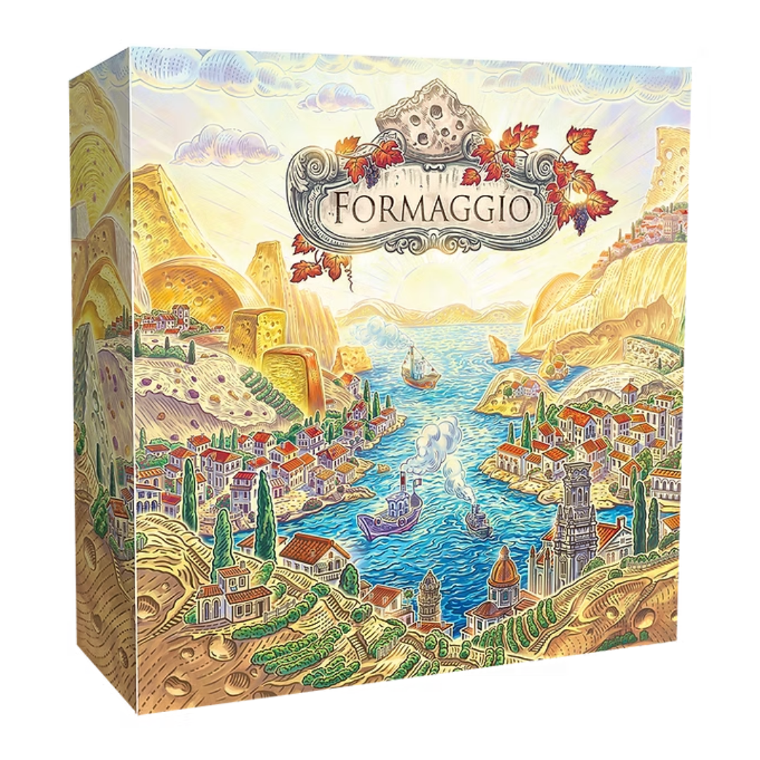 Formaggio Limited Ed.