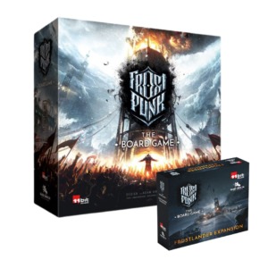 Frostpunk + Expansion (Pre Shaded)