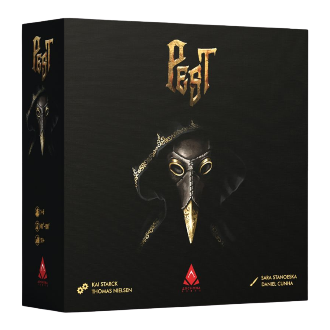 Pest "Deluxe Pledge"