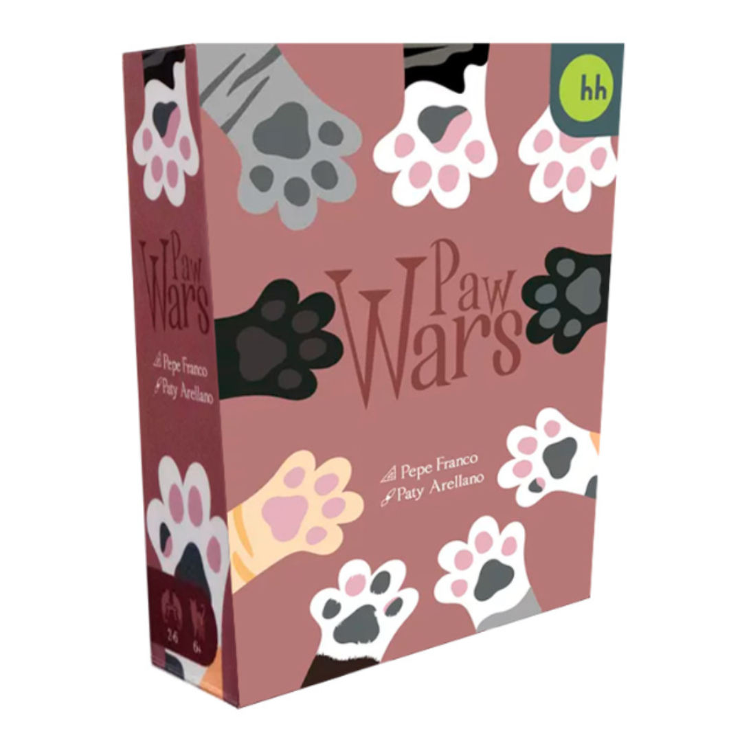 Paw Wars