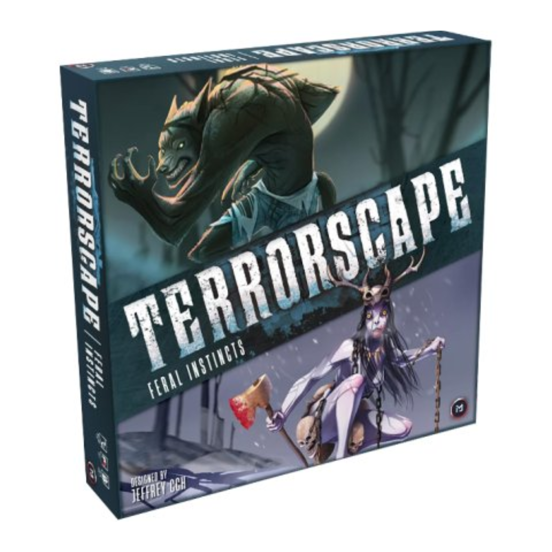 Terrorscape "Feral Instincts" - Expansion