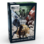 Unmatched: Cobble & Fog