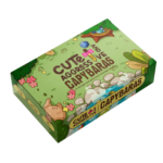 Cute and Aggressive capybaras + exp.