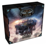 Lord of Hellas "Atlas" exp