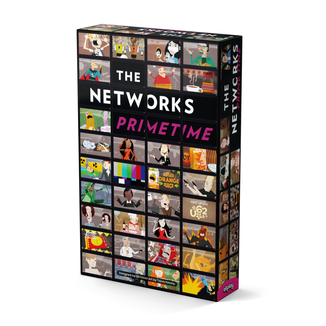 The Networks : Primetime