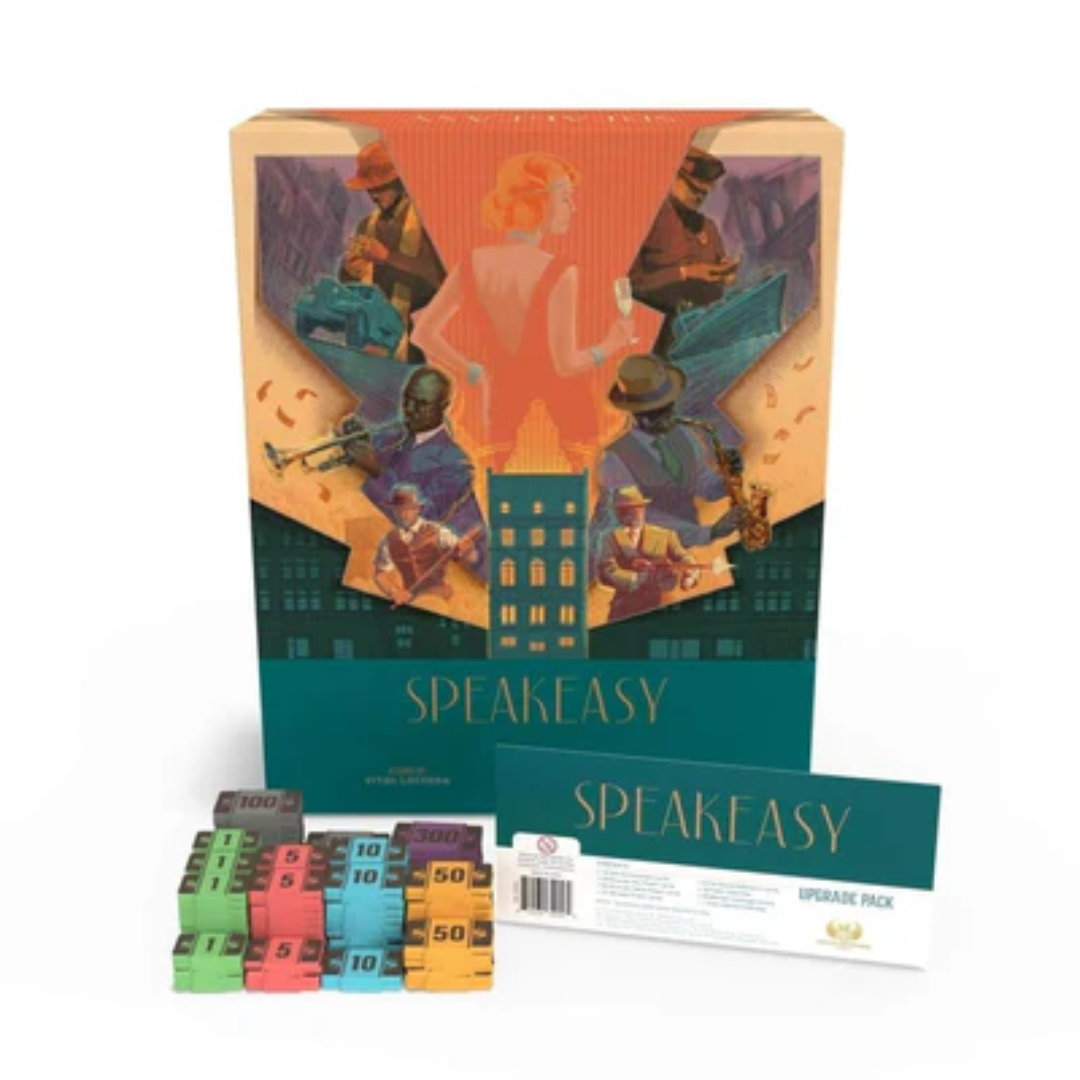 Speakeasy Deluxe Bundle