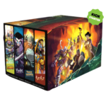 Dice Throne Vanguard Kickstarter Strongbox