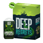 Deep Regrets + Lamentable Tentacles Mini Exp