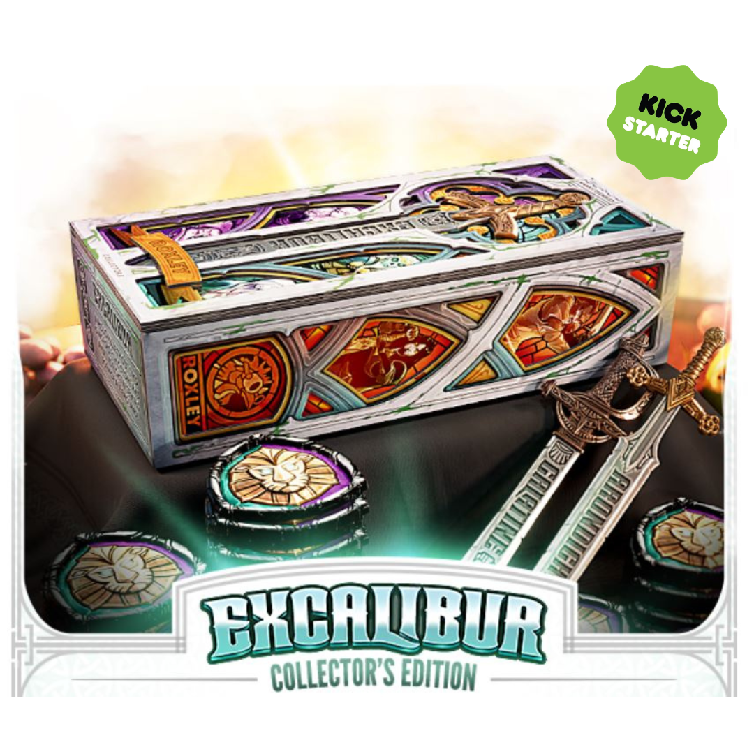 Excalibur Collector's Edition