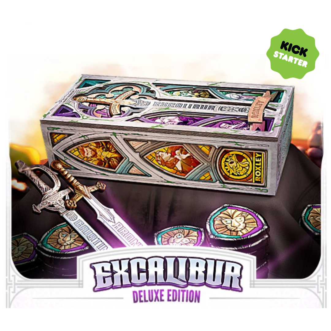 Excalibur Deluxe Edition
