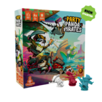 Party Panda Pirates Deluxe