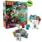 Party Panda Pirates Deluxe + Mini Expas