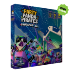 Party Panda Pirates: Pandapalooza