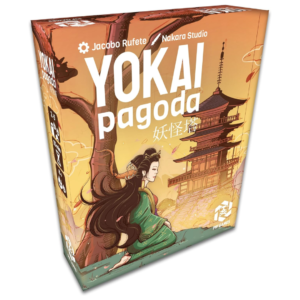 Yokai Pagoda