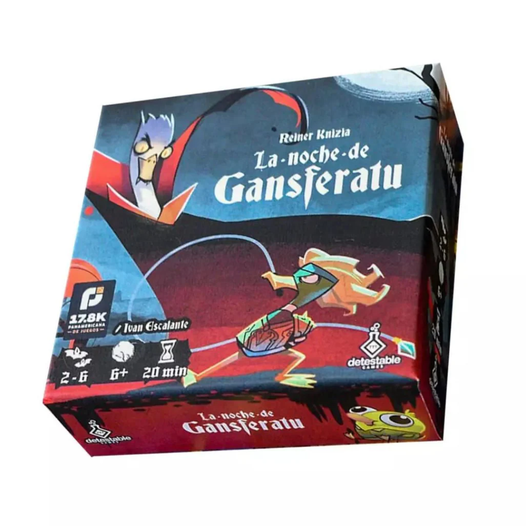 La Noche de Gansferatu