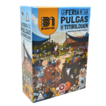 La Feria de las Pulgas de Titirilquén
