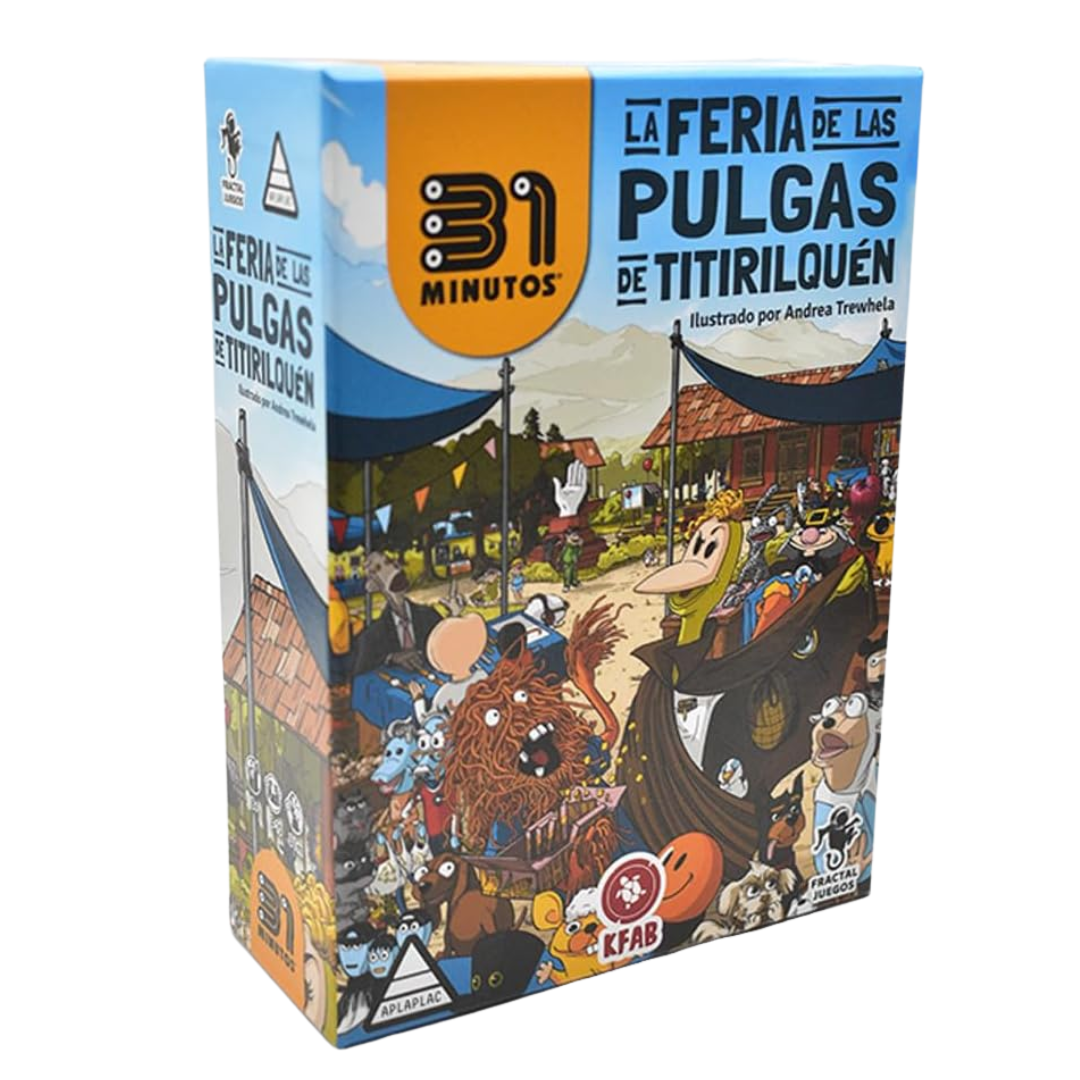 La Feria de las Pulgas de Titirilquén