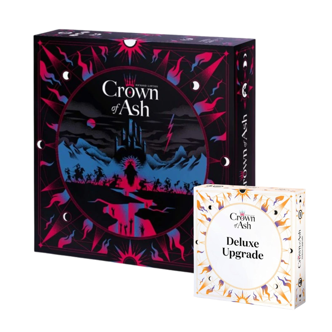 Crown of Ash Deluxe