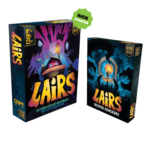 Lairs KS + Deeper Dungeons